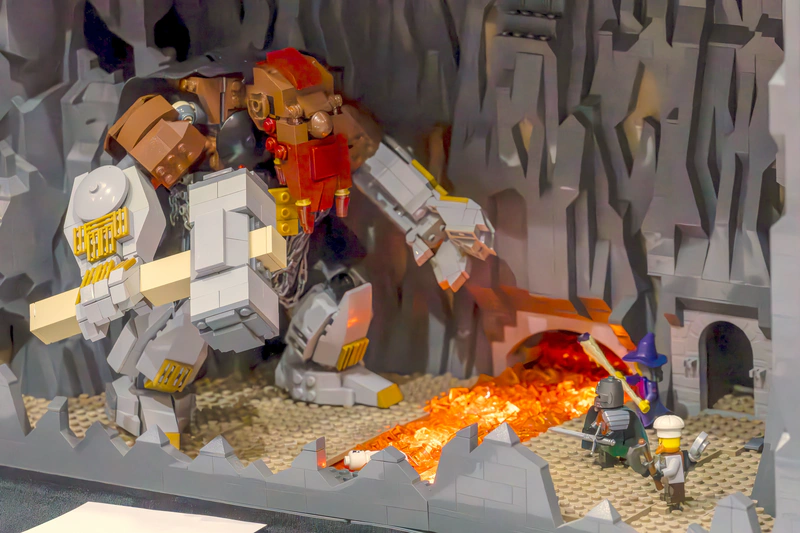 What to Expect at BrickCon 2025